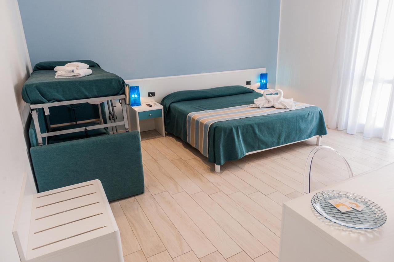 Accussi Rooms Σαν Βίτο λο Κάπο Εξωτερικό φωτογραφία