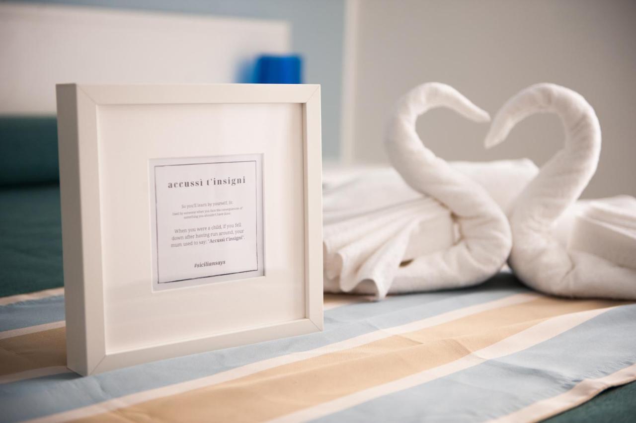 Accussi Rooms Σαν Βίτο λο Κάπο Εξωτερικό φωτογραφία