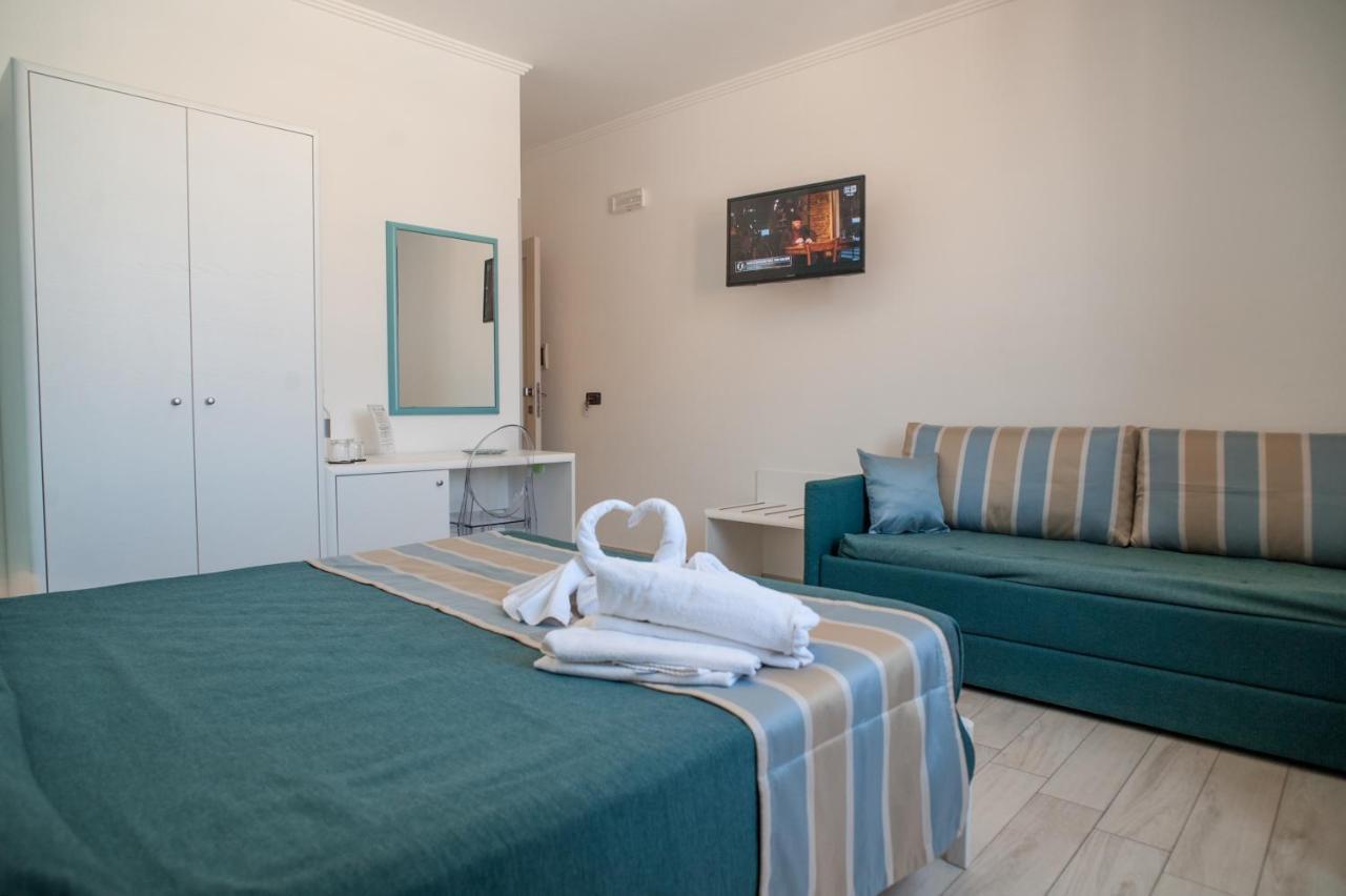 Accussi Rooms Σαν Βίτο λο Κάπο Εξωτερικό φωτογραφία