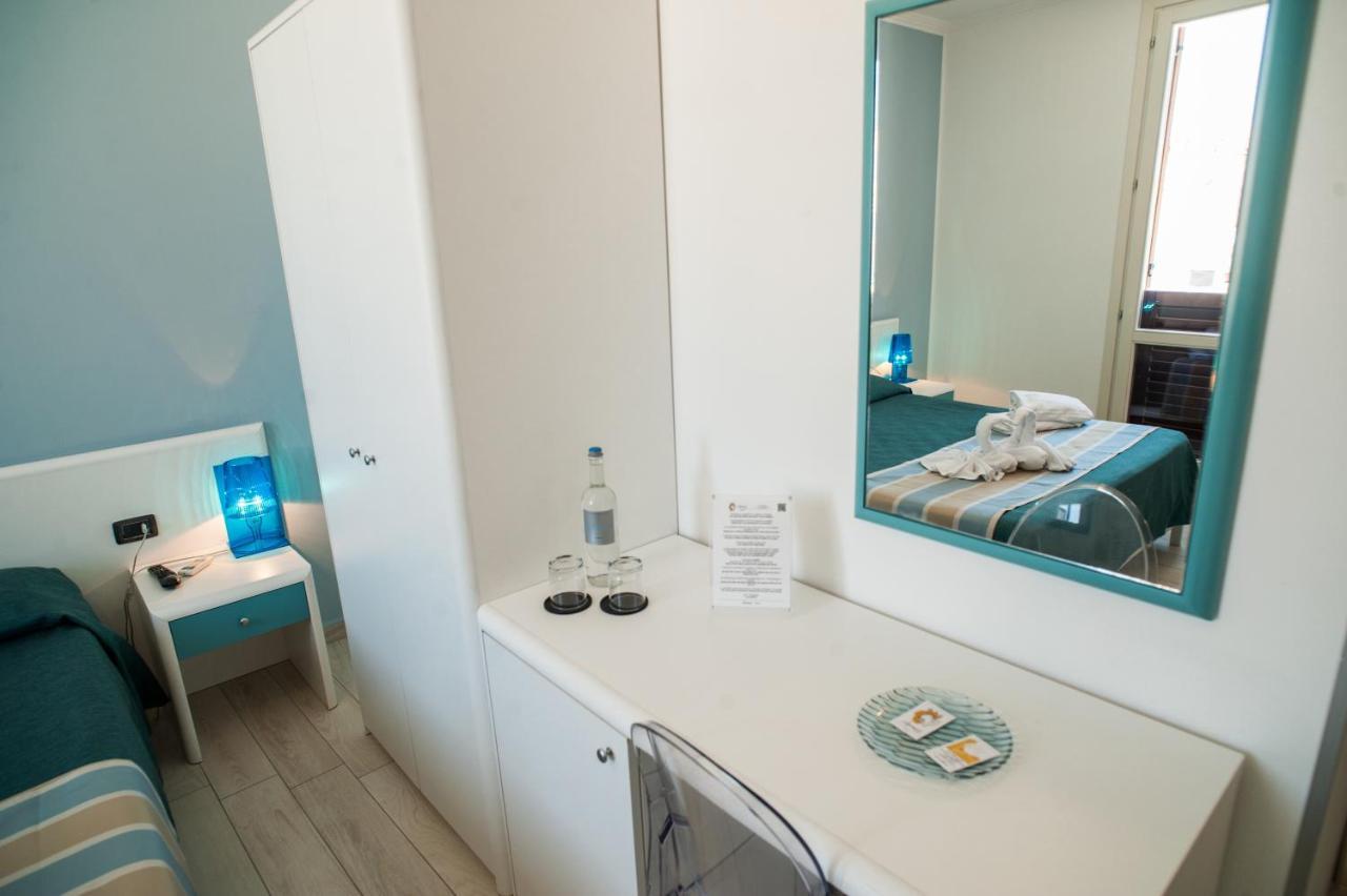 Accussi Rooms Σαν Βίτο λο Κάπο Εξωτερικό φωτογραφία
