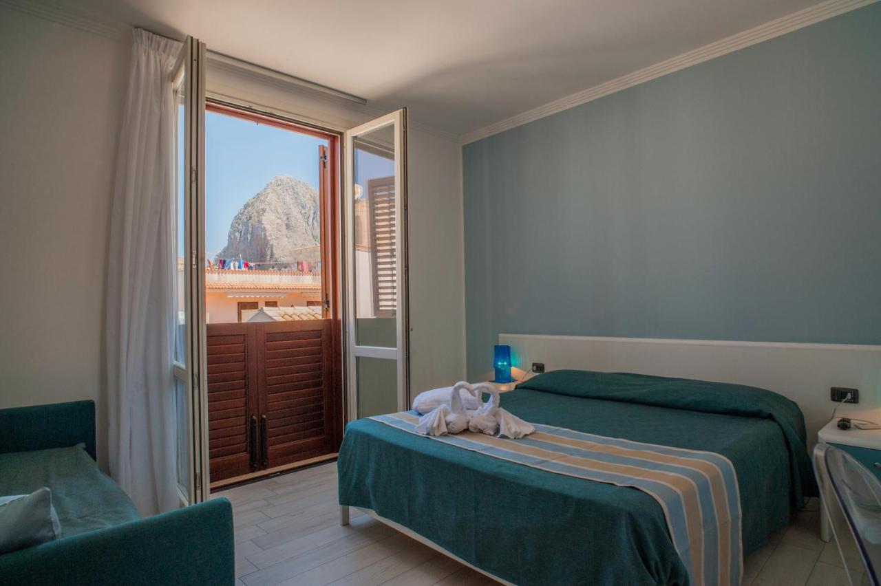 Accussi Rooms Σαν Βίτο λο Κάπο Εξωτερικό φωτογραφία