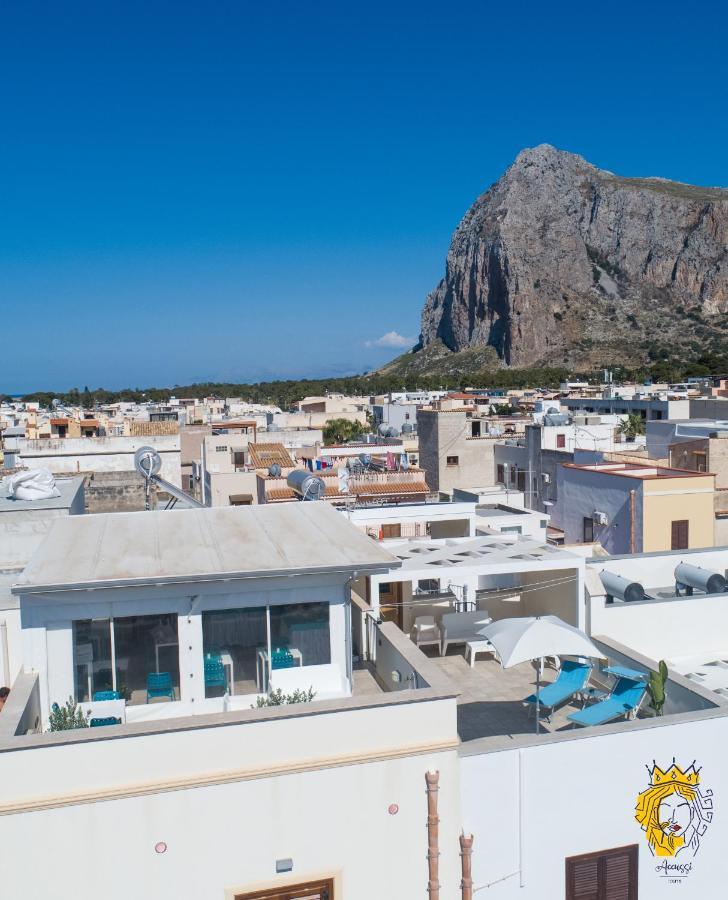 Accussi Rooms Σαν Βίτο λο Κάπο Εξωτερικό φωτογραφία