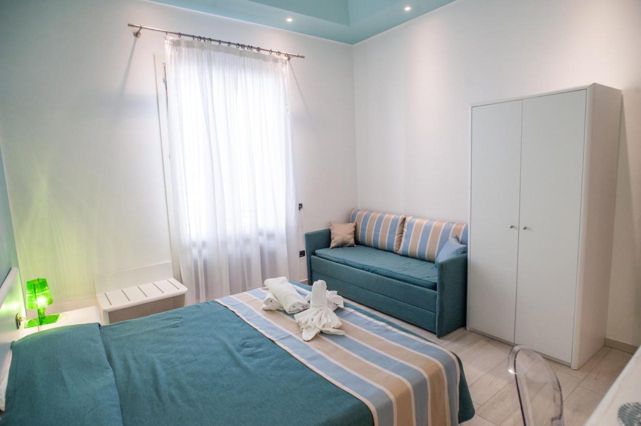 Accussi Rooms Σαν Βίτο λο Κάπο Εξωτερικό φωτογραφία