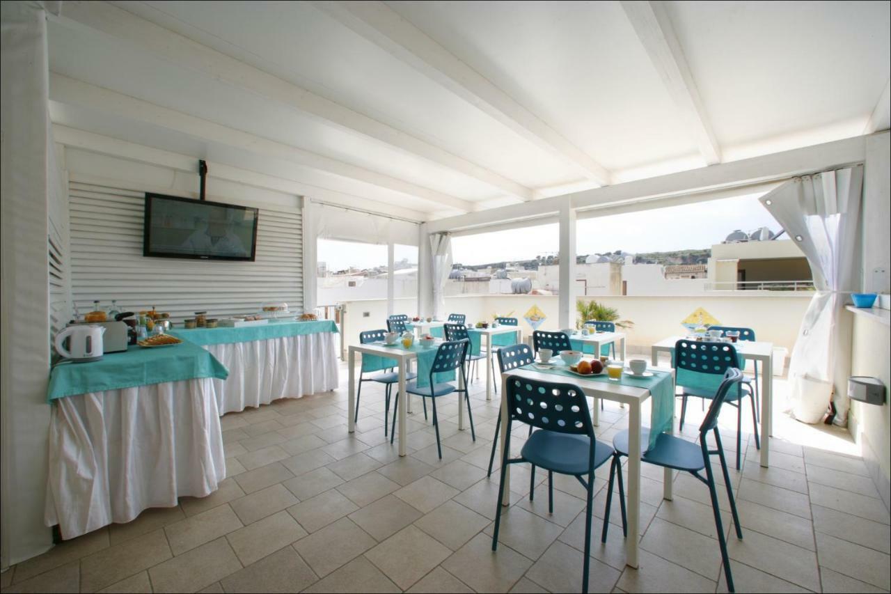 Accussi Rooms Σαν Βίτο λο Κάπο Εξωτερικό φωτογραφία