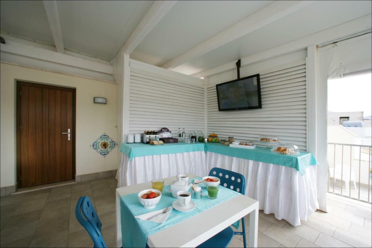 Accussi Rooms Σαν Βίτο λο Κάπο Εξωτερικό φωτογραφία