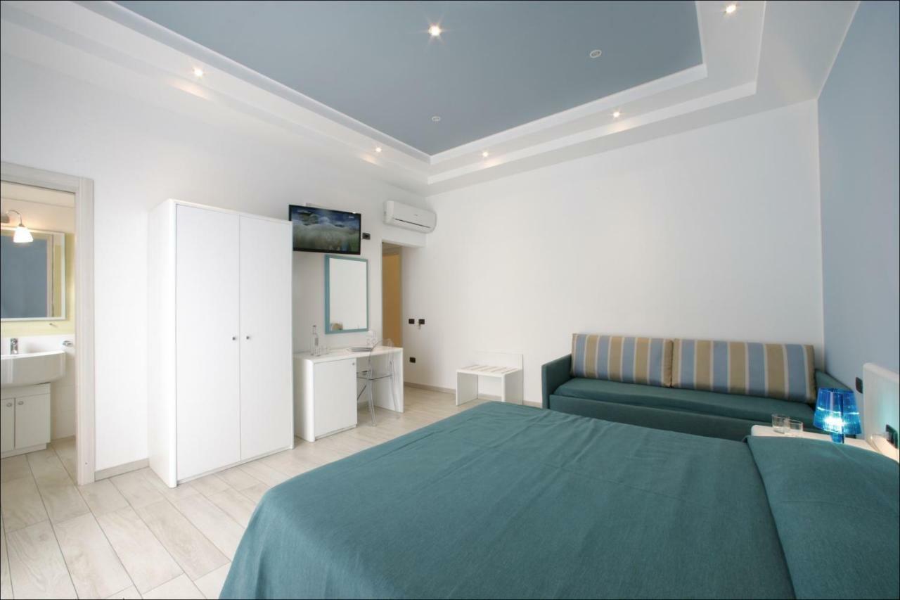 Accussi Rooms Σαν Βίτο λο Κάπο Εξωτερικό φωτογραφία