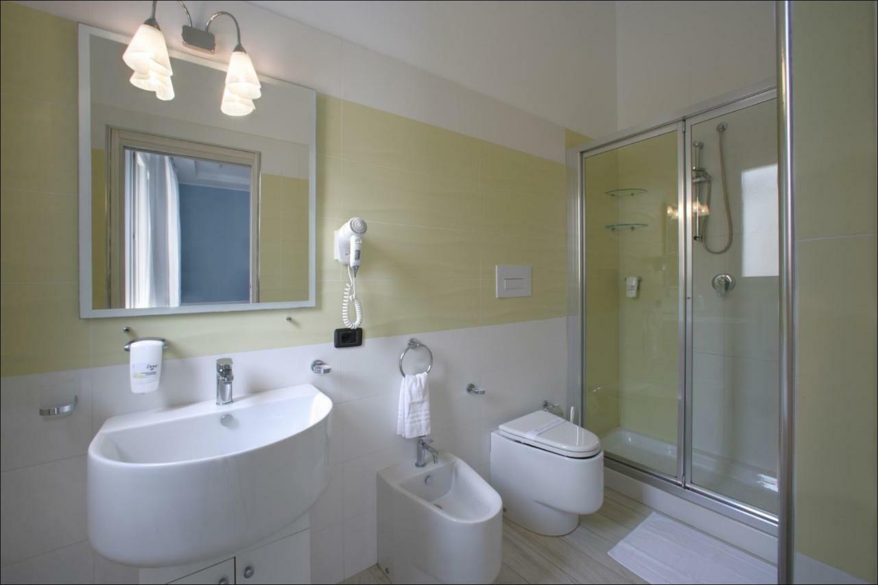 Accussi Rooms Σαν Βίτο λο Κάπο Εξωτερικό φωτογραφία