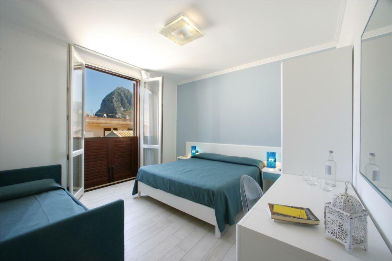 Accussi Rooms Σαν Βίτο λο Κάπο Εξωτερικό φωτογραφία