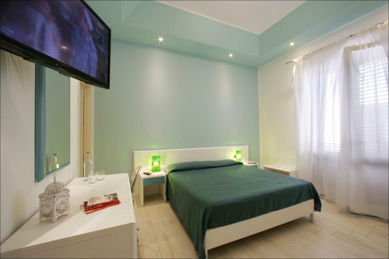 Accussi Rooms Σαν Βίτο λο Κάπο Εξωτερικό φωτογραφία