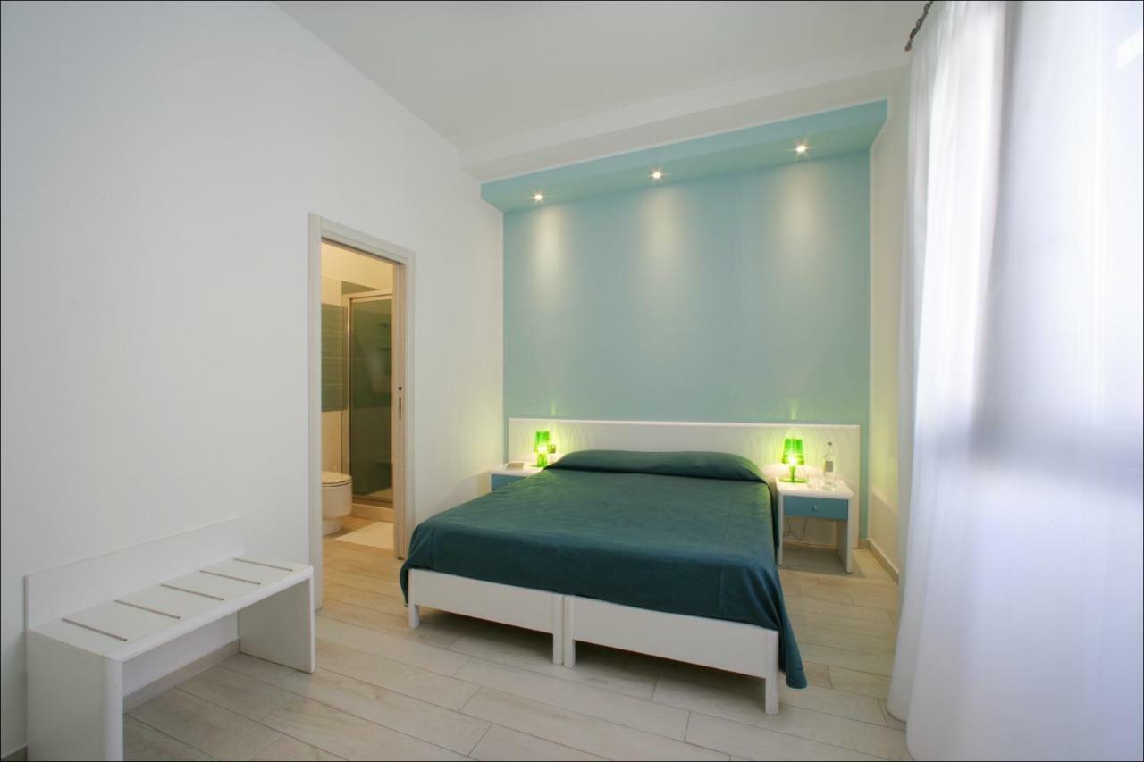 Accussi Rooms Σαν Βίτο λο Κάπο Εξωτερικό φωτογραφία