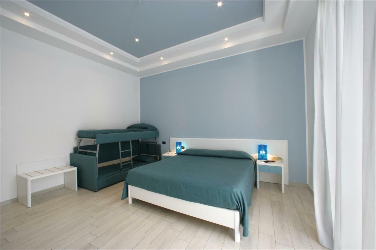 Accussi Rooms Σαν Βίτο λο Κάπο Εξωτερικό φωτογραφία