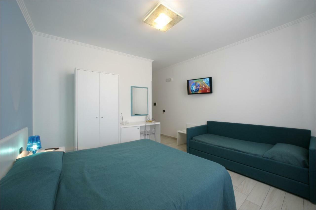 Accussi Rooms Σαν Βίτο λο Κάπο Εξωτερικό φωτογραφία