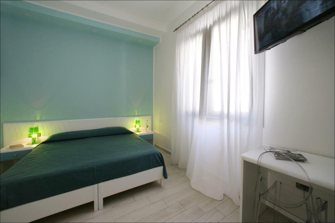 Accussi Rooms Σαν Βίτο λο Κάπο Εξωτερικό φωτογραφία