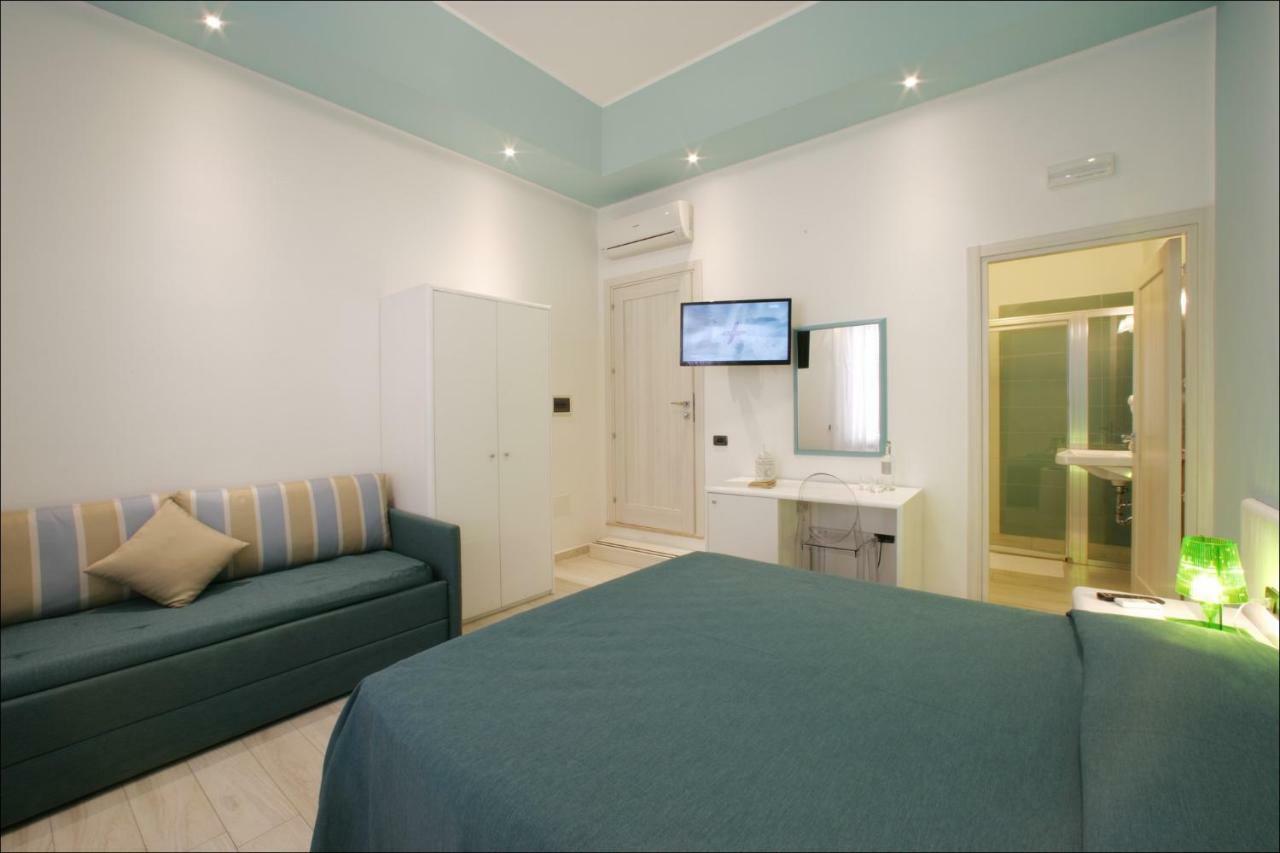 Accussi Rooms Σαν Βίτο λο Κάπο Εξωτερικό φωτογραφία