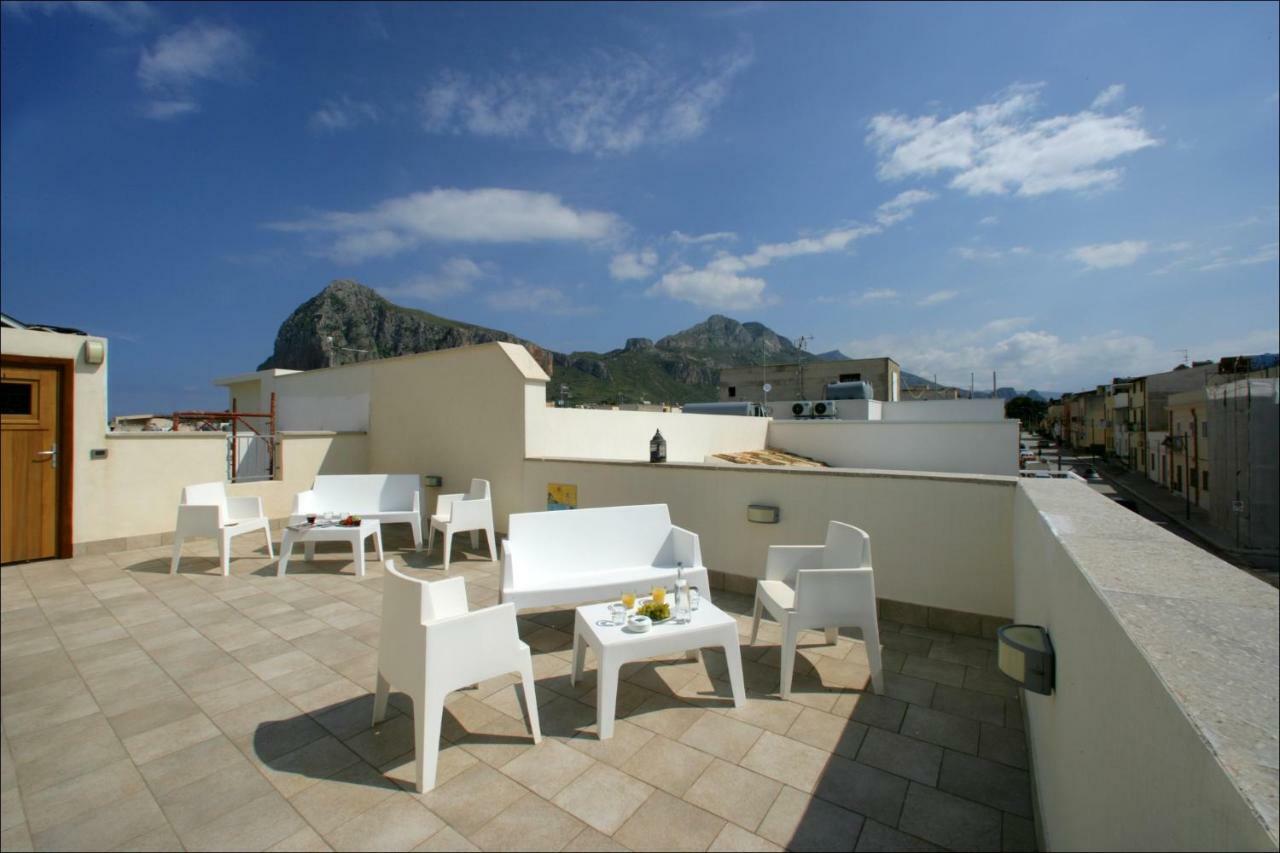 Accussi Rooms Σαν Βίτο λο Κάπο Εξωτερικό φωτογραφία