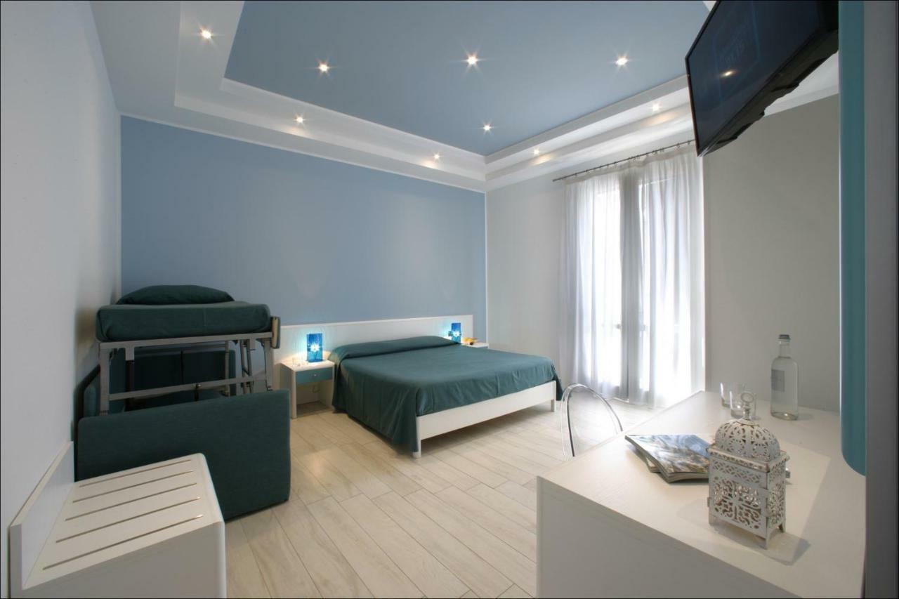 Accussi Rooms Σαν Βίτο λο Κάπο Εξωτερικό φωτογραφία