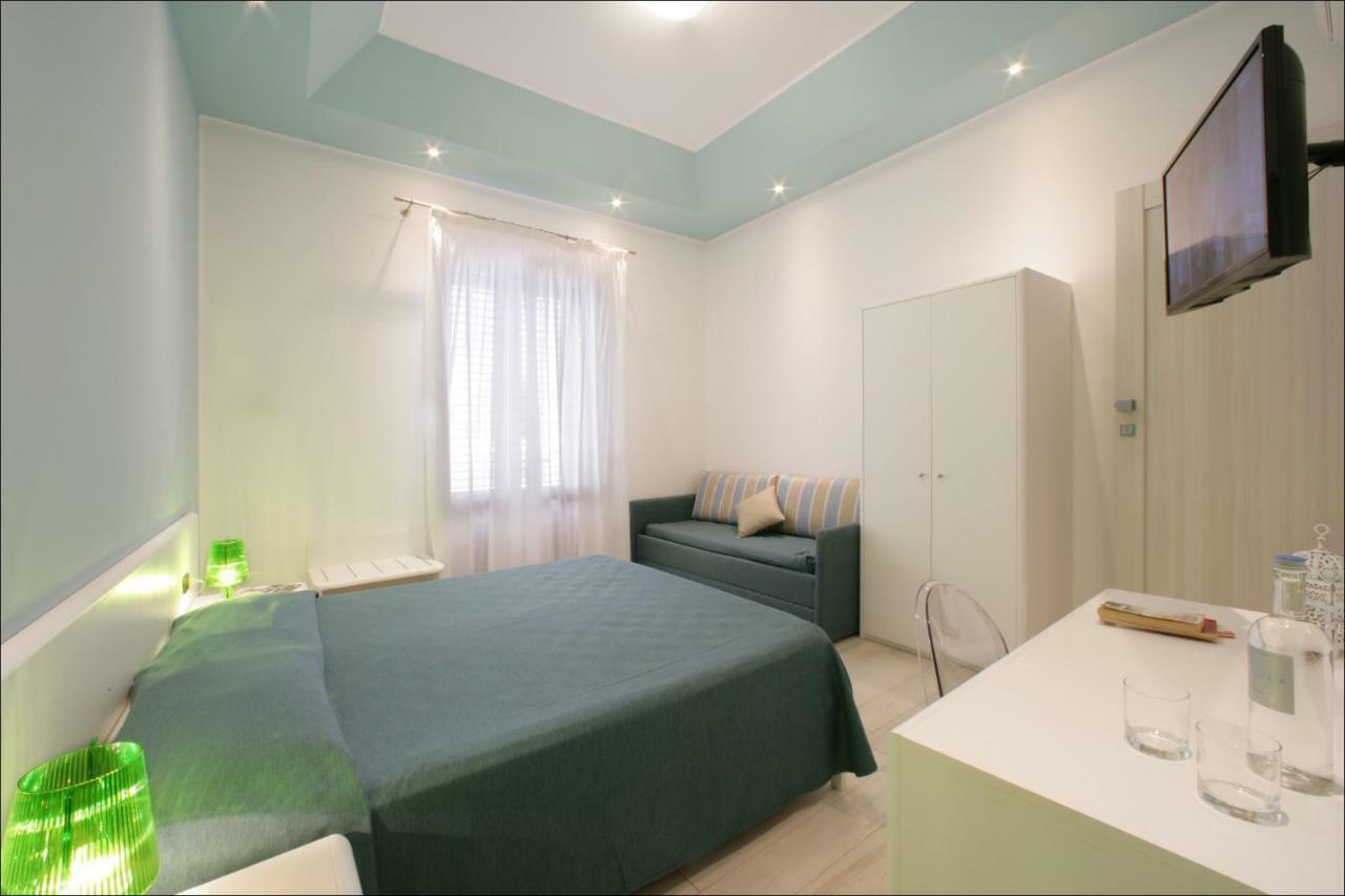 Accussi Rooms Σαν Βίτο λο Κάπο Εξωτερικό φωτογραφία