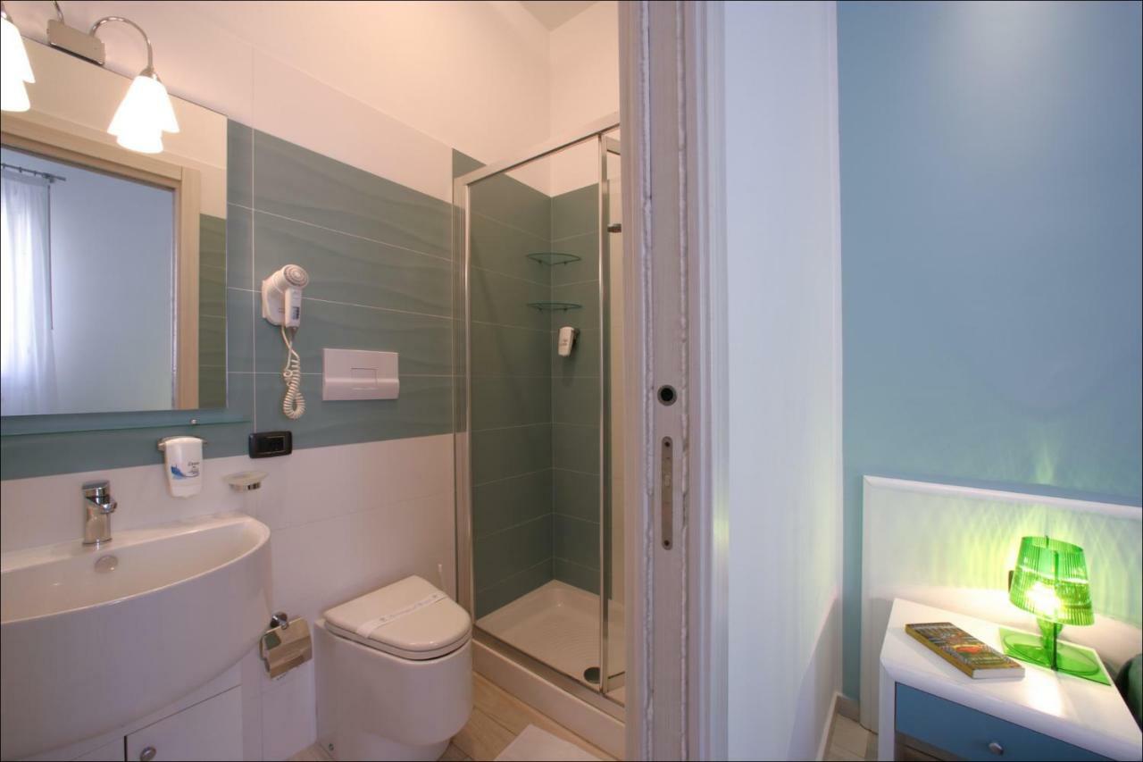 Accussi Rooms Σαν Βίτο λο Κάπο Εξωτερικό φωτογραφία